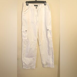 Camino Cargo pants, White, Size 38/6 (see size chart).